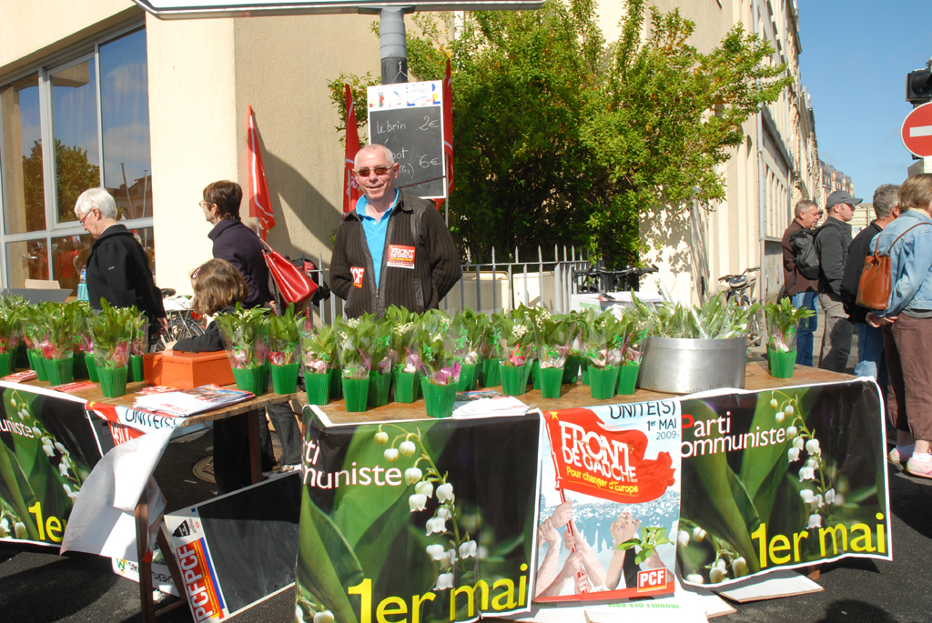 Cherbourg manif 1mai2009005